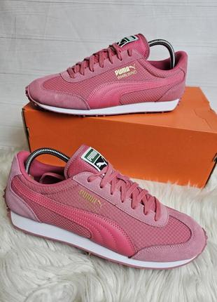 Puma whirlwind allegro hotsell