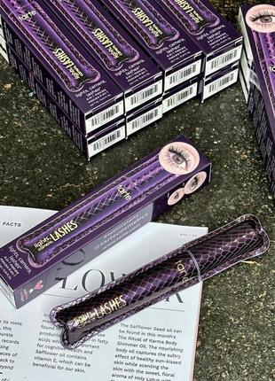 Туш для вій  tarte lights camera, 7 мл