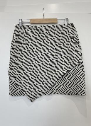 Спідниця міні h&m р. m