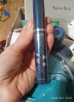 Туш для вій 5 в 1 xxl oriflame