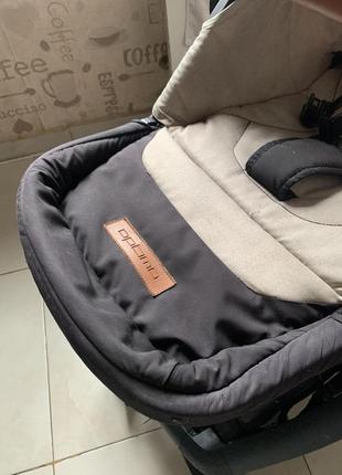 Прогулянкова коляска easy go