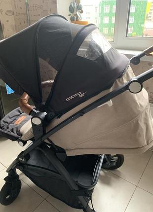 Прогулянкова коляска easy go