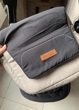 Прогулянкова коляска easy go