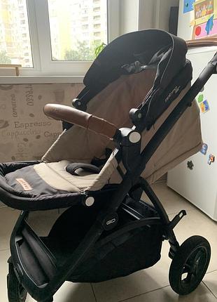 Прогулянкова коляска easy go