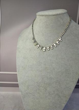 Колье. винтаж. англия