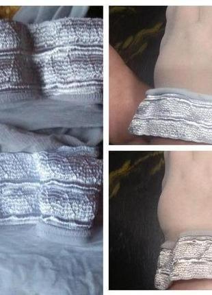 Панчохи leggs два кольори 20 den на гумці всі розміри