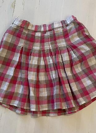 Спідниця на дівчинку 5 років