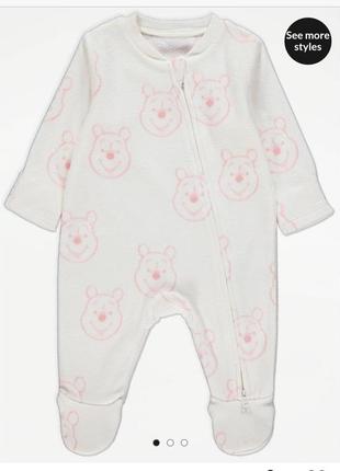 Флисовый слип george