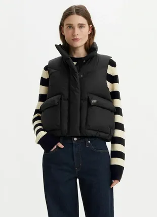 Жилетка levi's