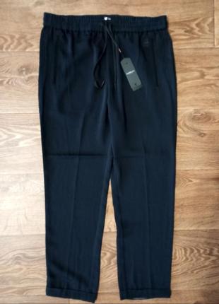 Брюки зауженные укороченные g-star rew3 фото