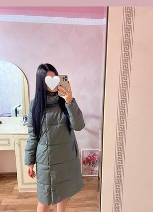 Зимова курточка