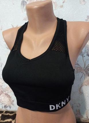 Топ спортивний dkny