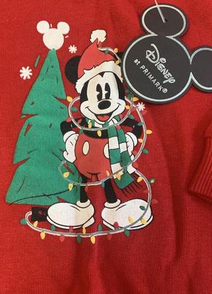 Новогодний костюм 6-9 мес (74 см)