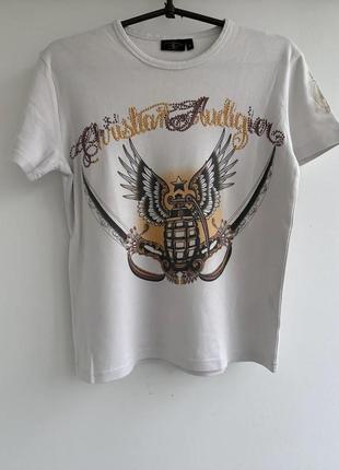 Christian audigier ed hardy t shirt