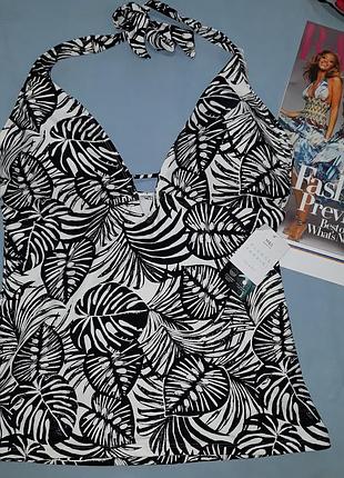 Верх от купальника раздельного  танкини размер 54 / 20 новый