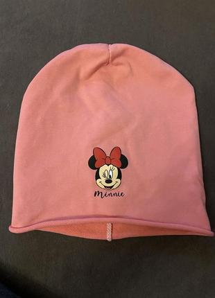 Шапка легка з мінні