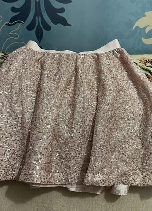 Красива спідниця хс, 14-16лет