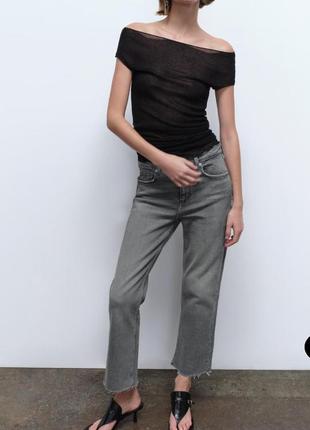 Джинси zara
