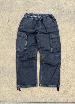 Широчезні baggy jeans від bdg