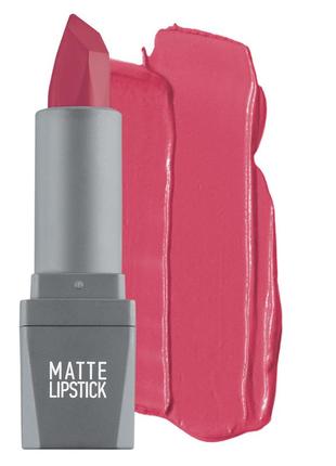 Матова помада для губ alix avien, 416 berry pink, 4 г