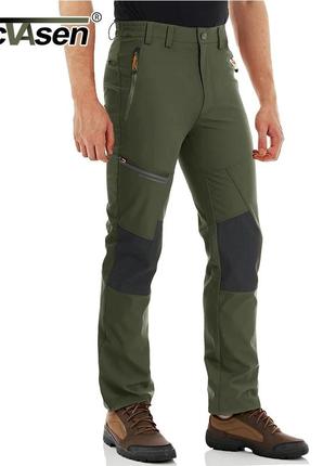 Брюки мембранные waterproof, softshell от ✅️tacvasen