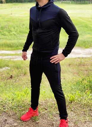 Спортивний костюм asos black