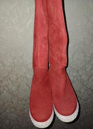 Продам женские сапоги 38р