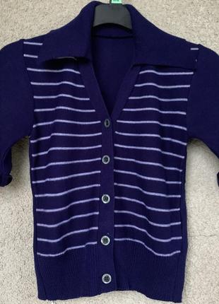 Кардиган джемпер топ вязаный bayer#urfaser