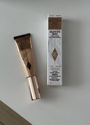 Тональный крем charlotte tilbury beautiful skin foundation