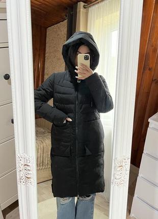 Зимний пуховик