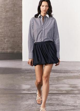 Спідниця-балон zara