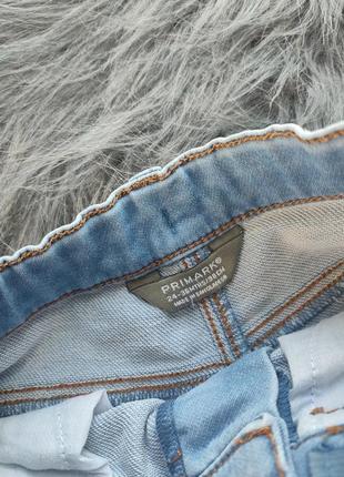 Джинси primark 8