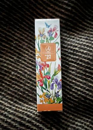 Духи женские lambre 27 (davidoff echo woman) от ламбре 20мл