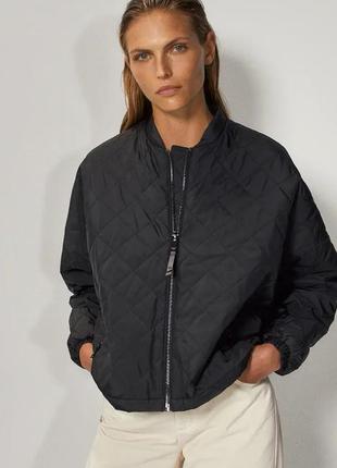 Бомбер під бренд massimo dutti