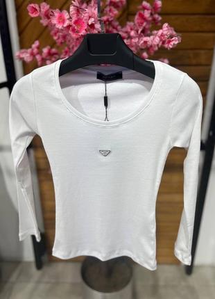 Лонгслів prada