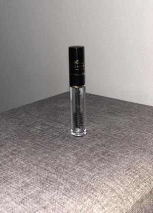 Гель для брів бровей супер стійкий