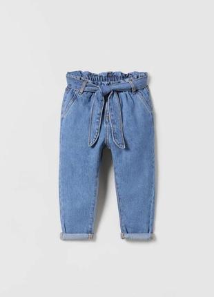 Штани джинсові дитячі zara