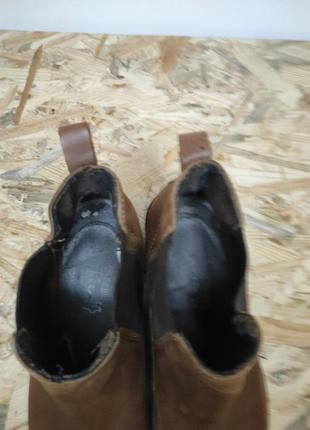 Чоботи челсі 4