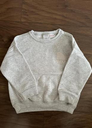 Світшот, кофта zara