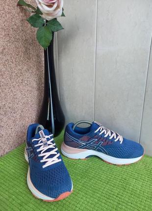 Кроссовки беговые  asics - gel pulse 10 ( 1012a010 - 402 )