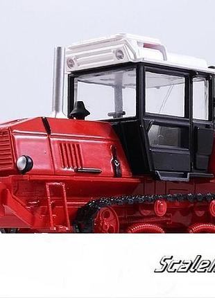 Масштабная модель вт-150 (2003). тракторы. масштаб 1:43