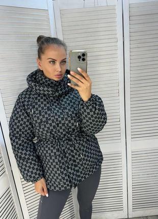 Женская зимняя куртка