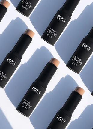 Контур -стек для лица bless beauty lifting contour