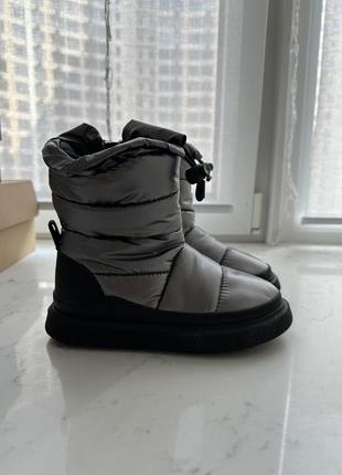 Ботинки zara