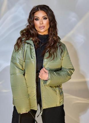 Куртка  батал 10