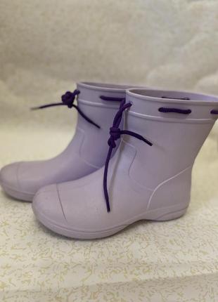 Резиновые сапоги