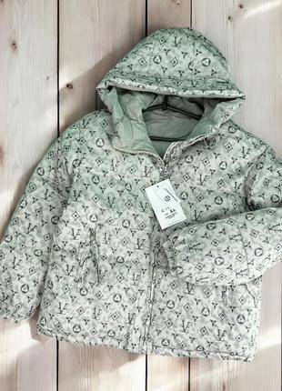 Куртка louis vuitton,демі