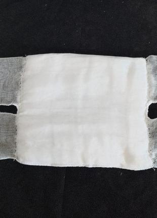 Ватно-марлева пов'язка 20 на 20 см дитяча