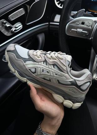 Кроссовки asics gel-nyc