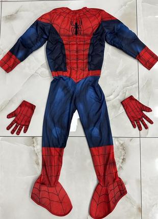 Костюм людини-павука, spider-man